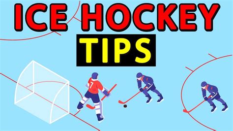 ice hockey tips today